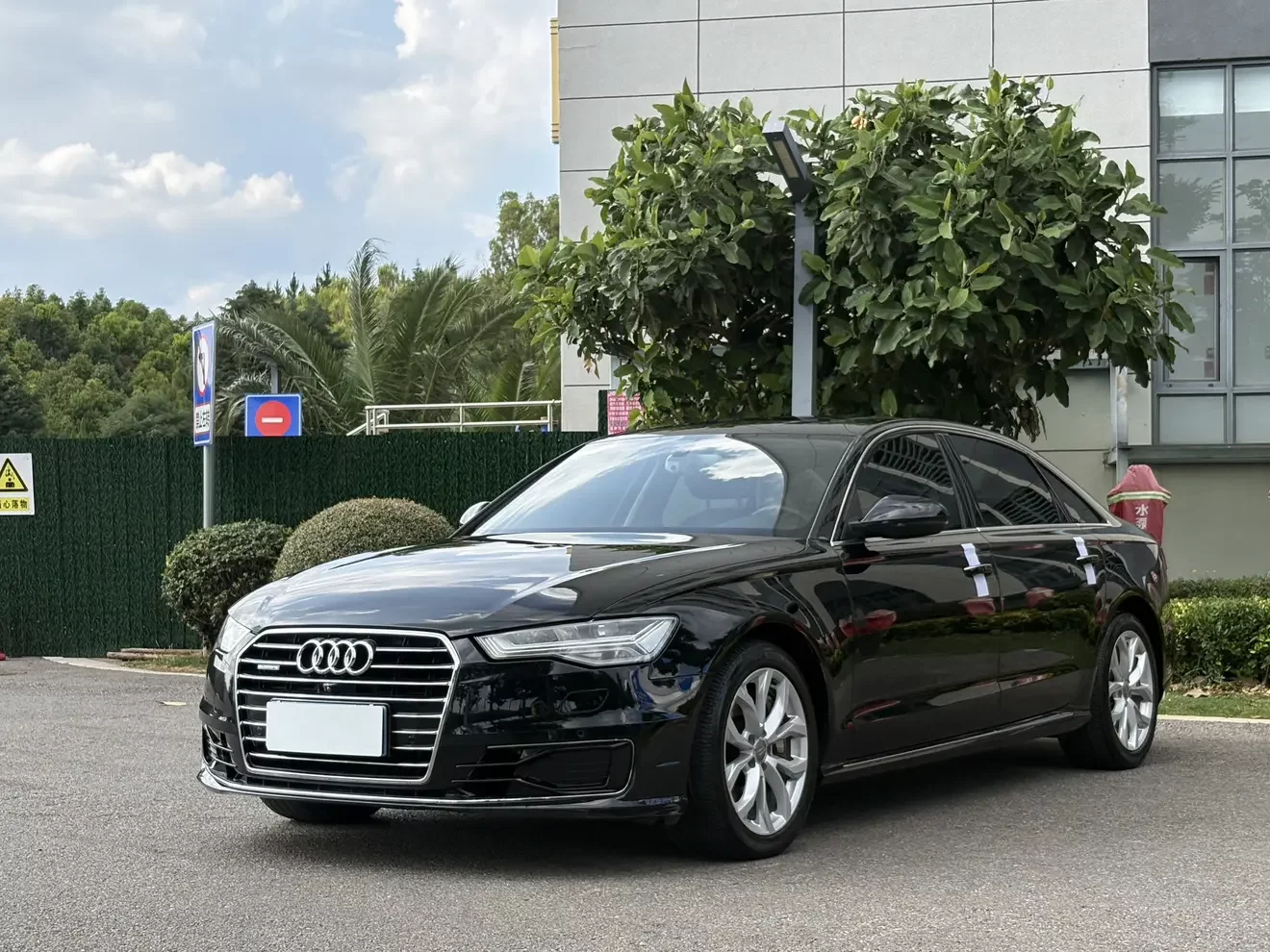 Audi A6L