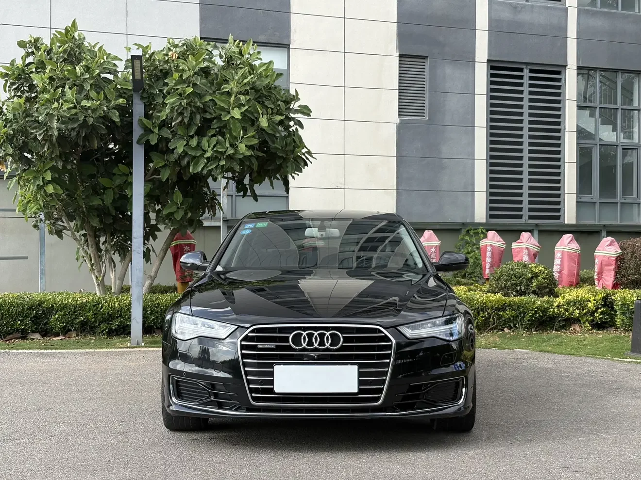 Audi A6L