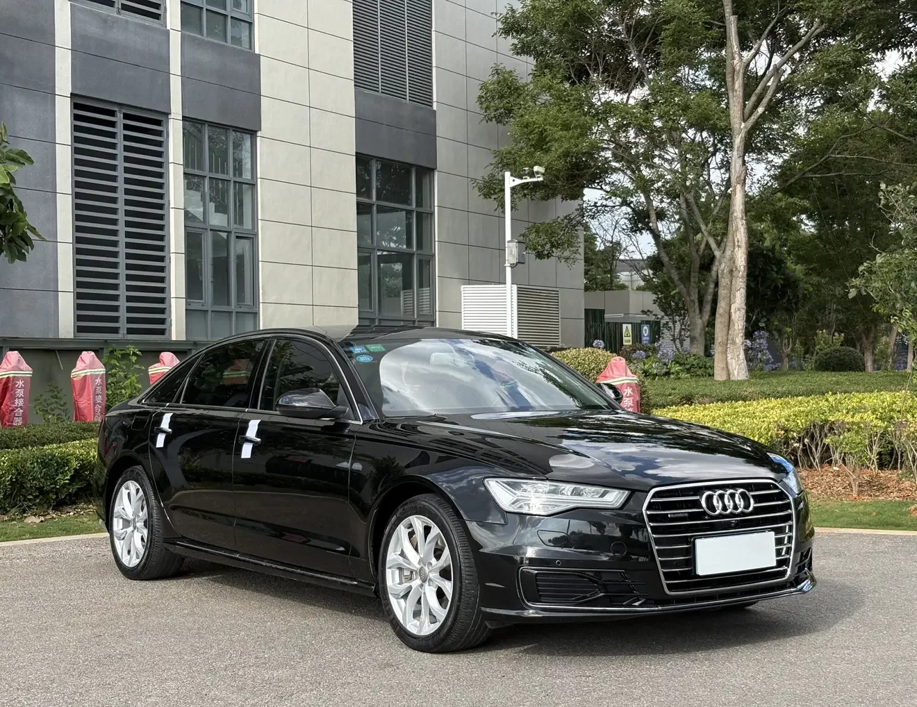 Audi A6L