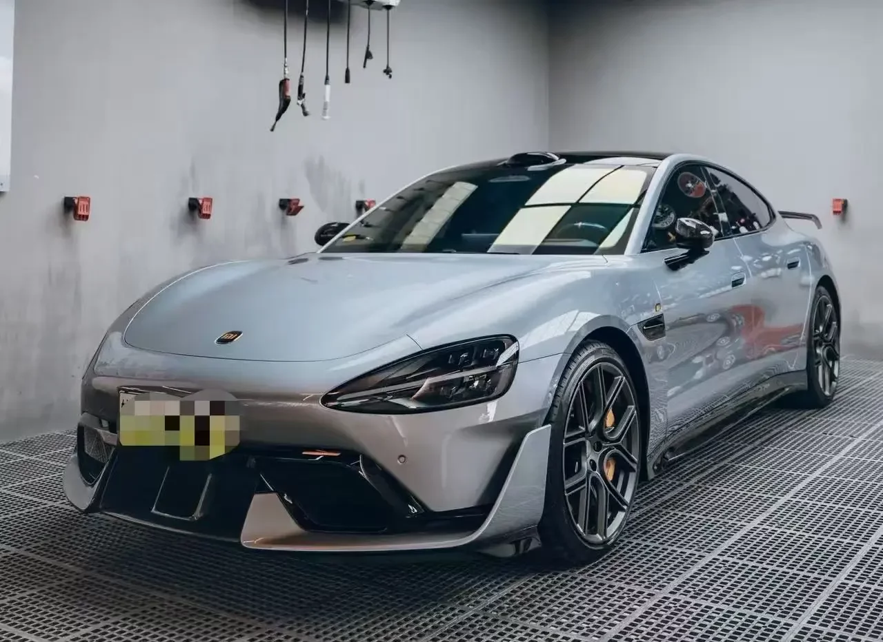 Xiaomi car Xiaomi SU7 Ultra