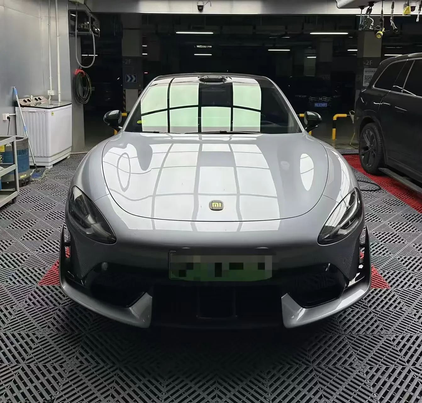 Xiaomi car Xiaomi SU7 Ultra