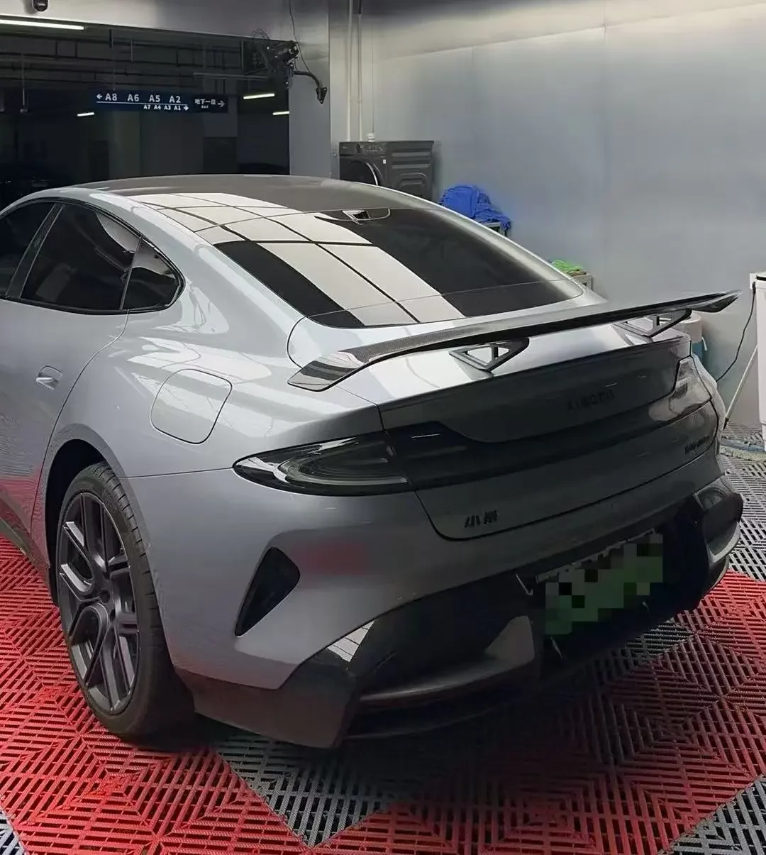 Xiaomi car Xiaomi SU7 Ultra