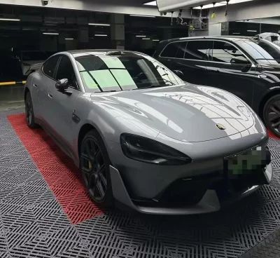 Xiaomi car Xiaomi SU7 Ultra