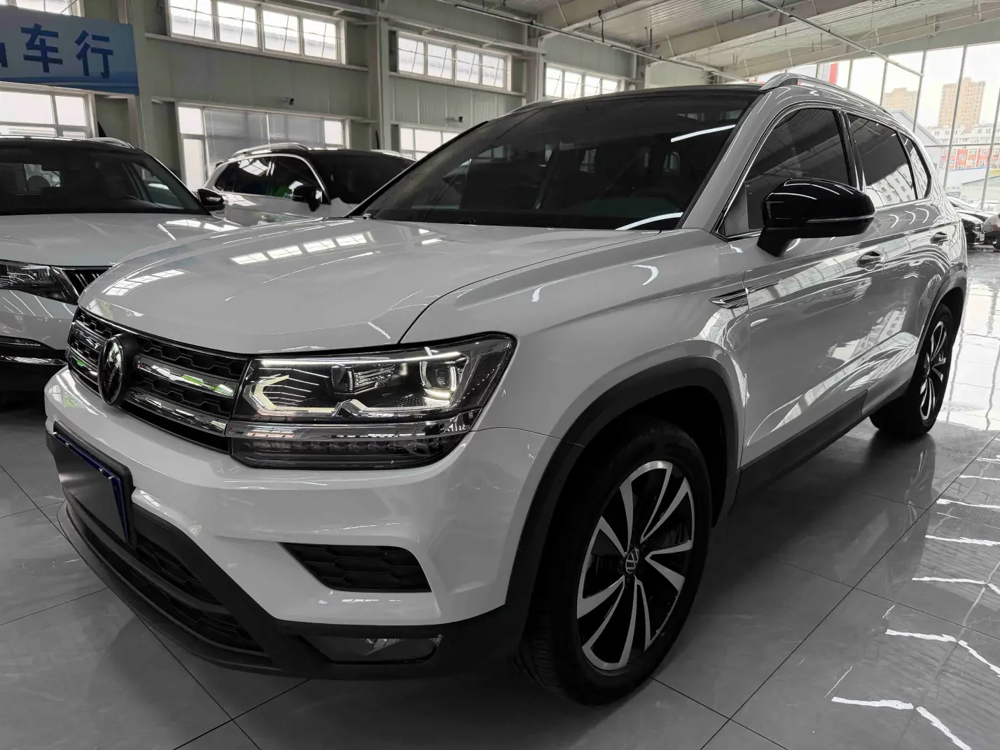 VOLKSWAGEN THARU