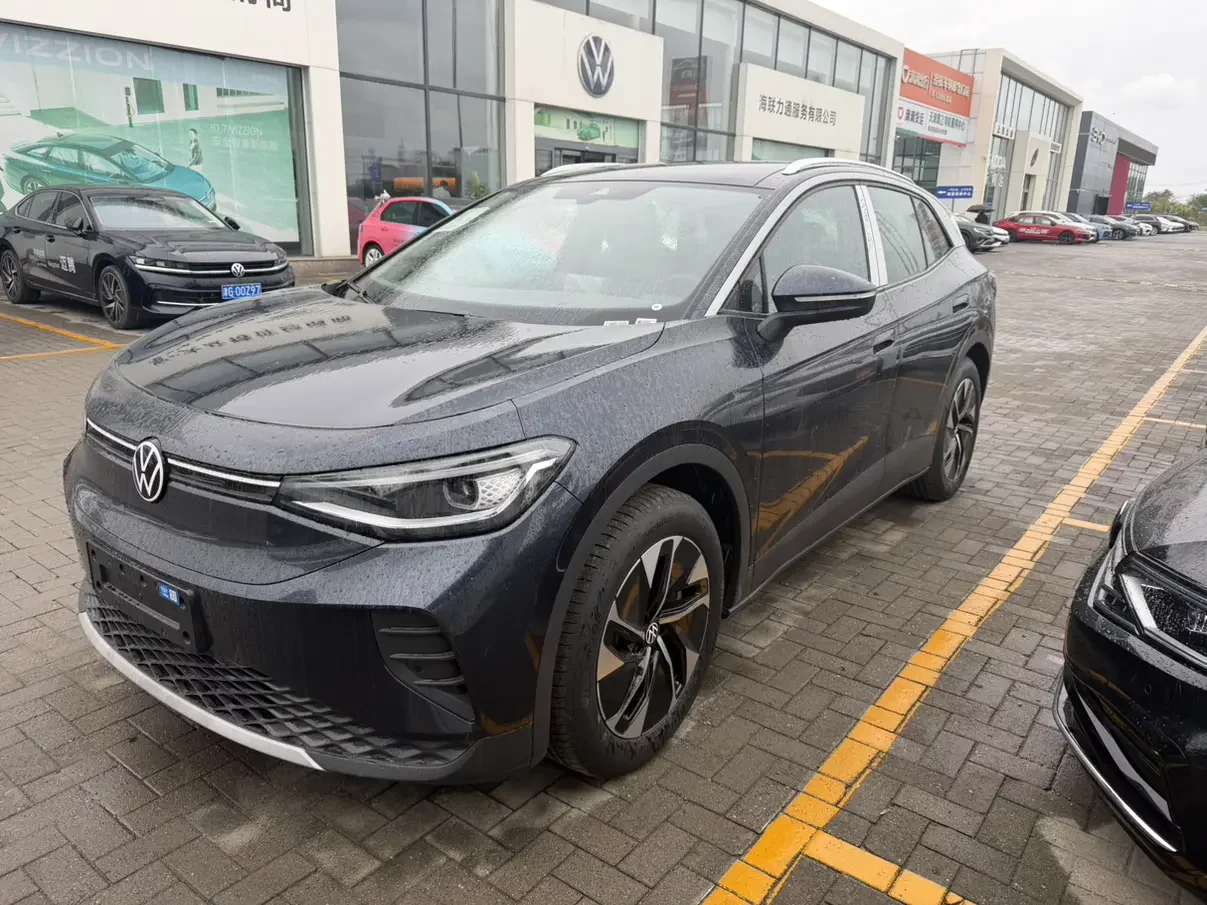 Volkswagen ID.4 CROZZ