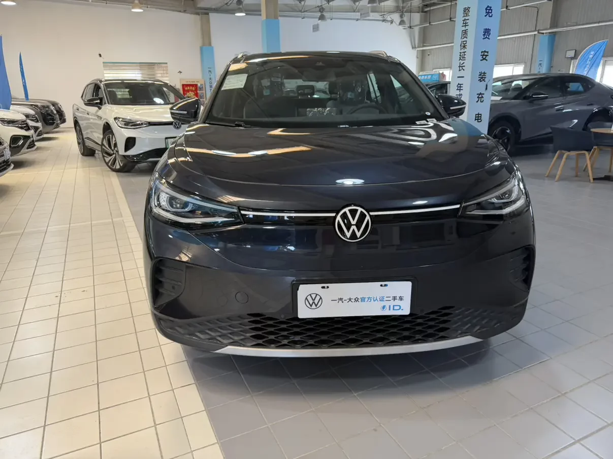 Volkswagen ID.4 CROZZ