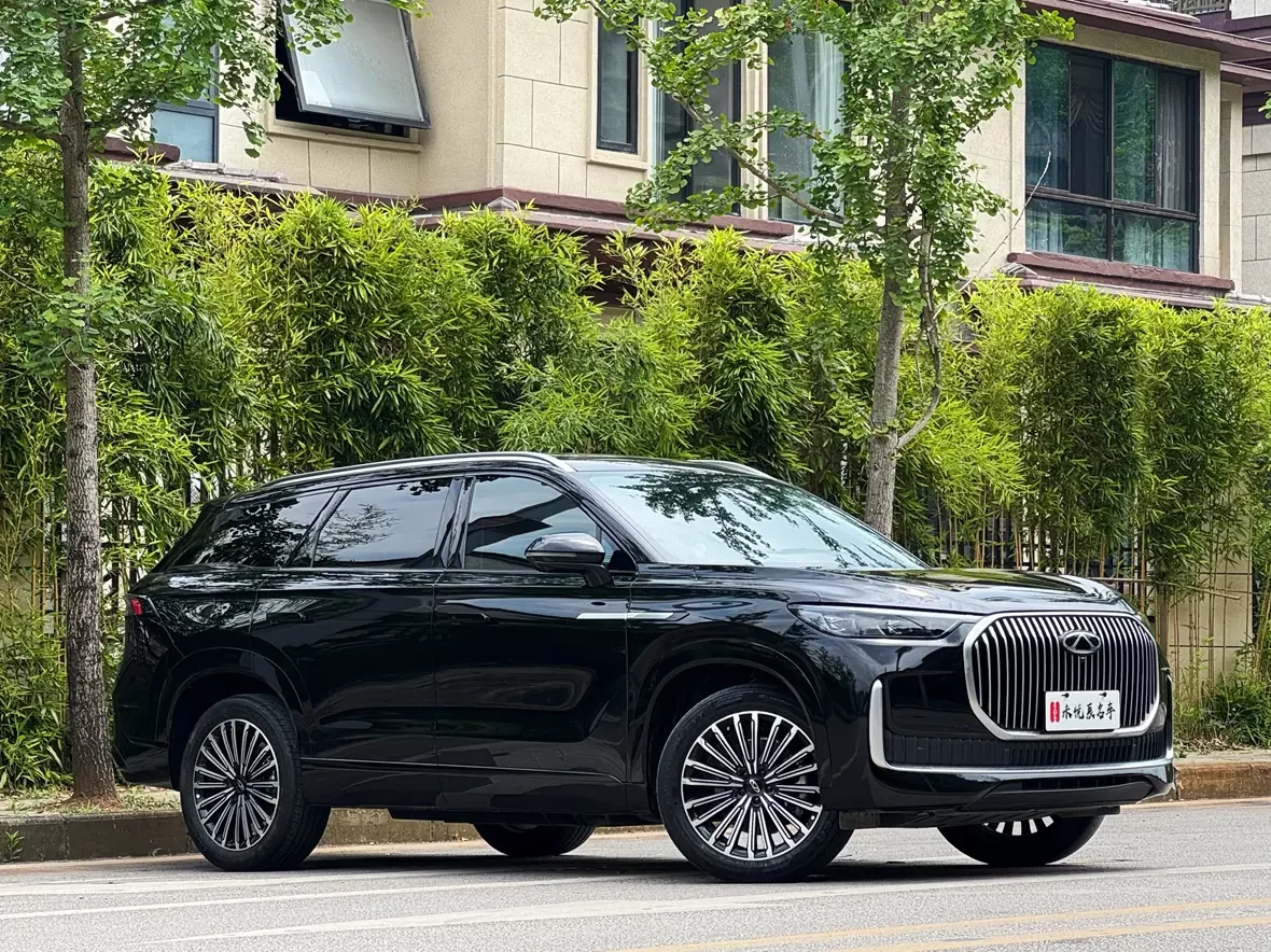 Chery Tiggo 9 C-DM
