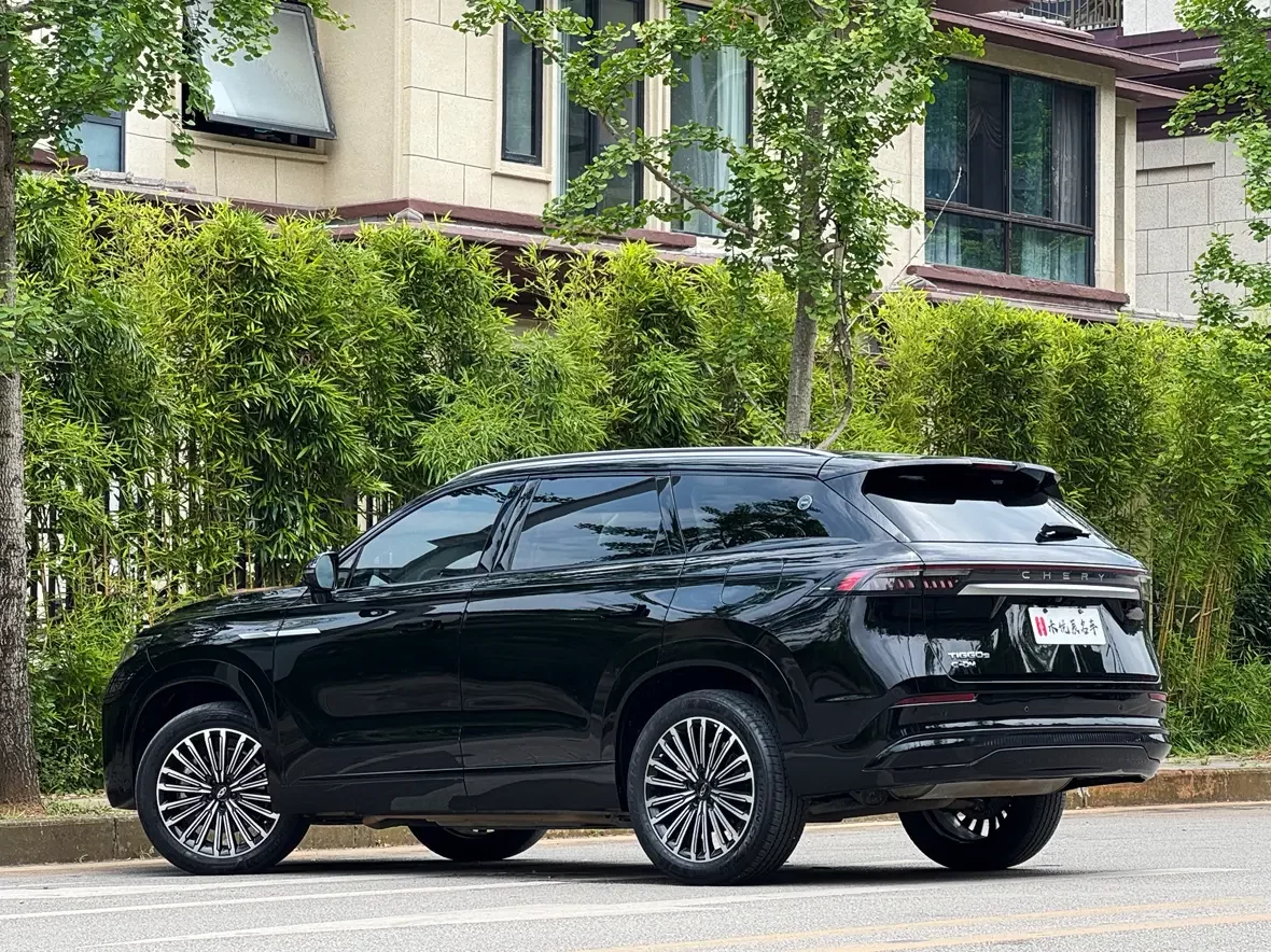 Chery Tiggo 9 C-DM