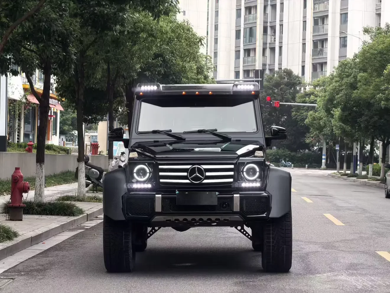 Mercedes-Benz G Class