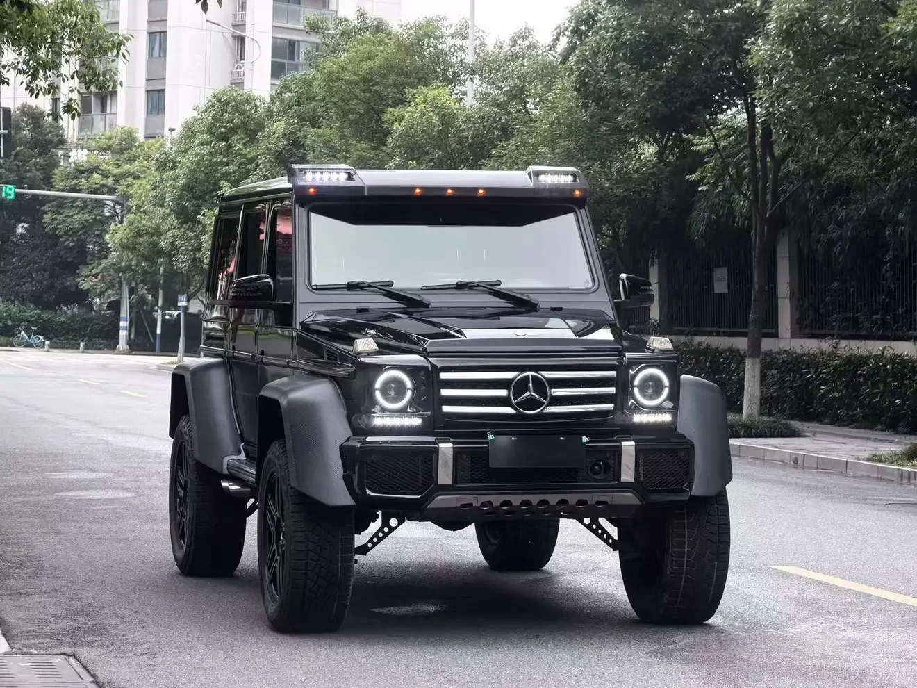 Mercedes-Benz G Class