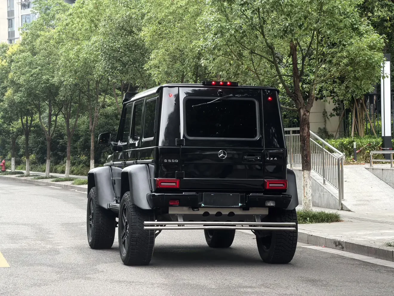 Mercedes-Benz G Class