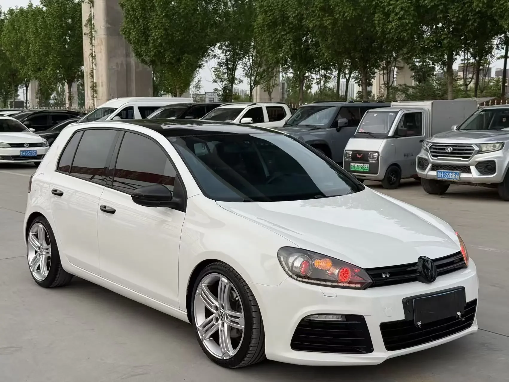 Volkswagen golf