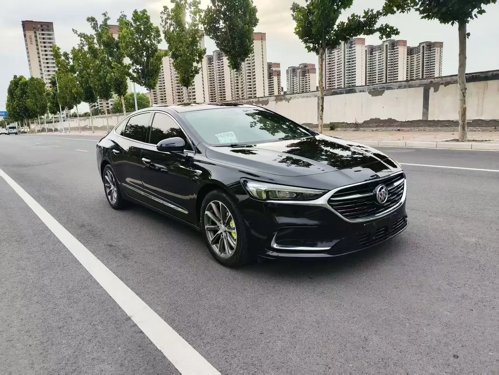 Buick LaCrosse