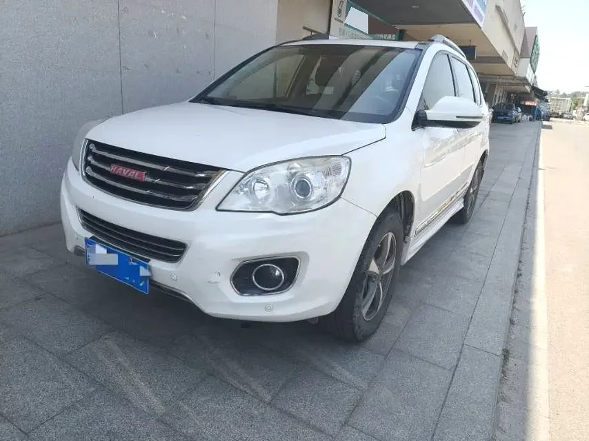 Haval H6  из Китая