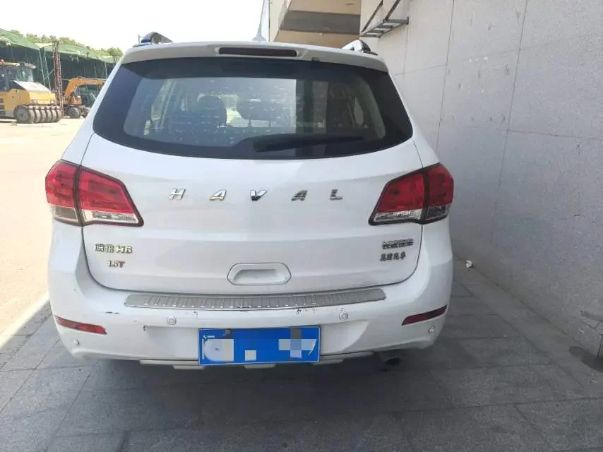 Haval H6