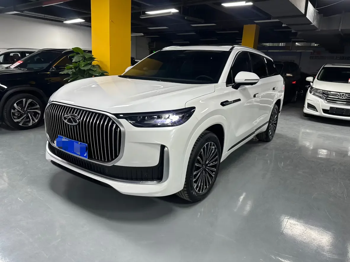 Chery Tiggo 9