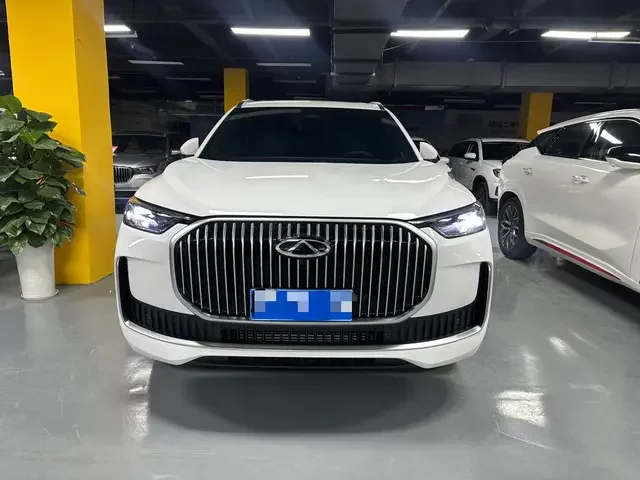 Chery Tiggo 9