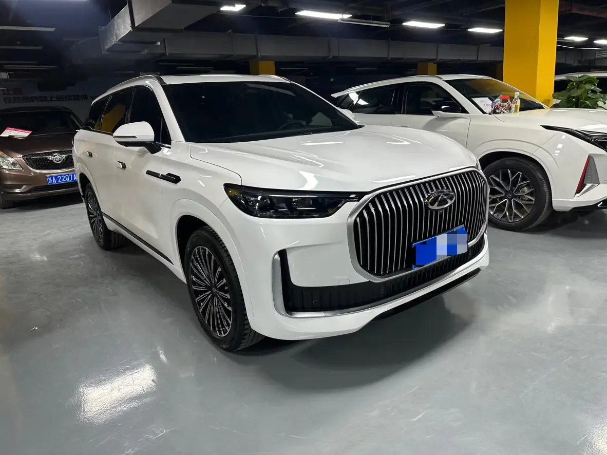Chery Tiggo 9
