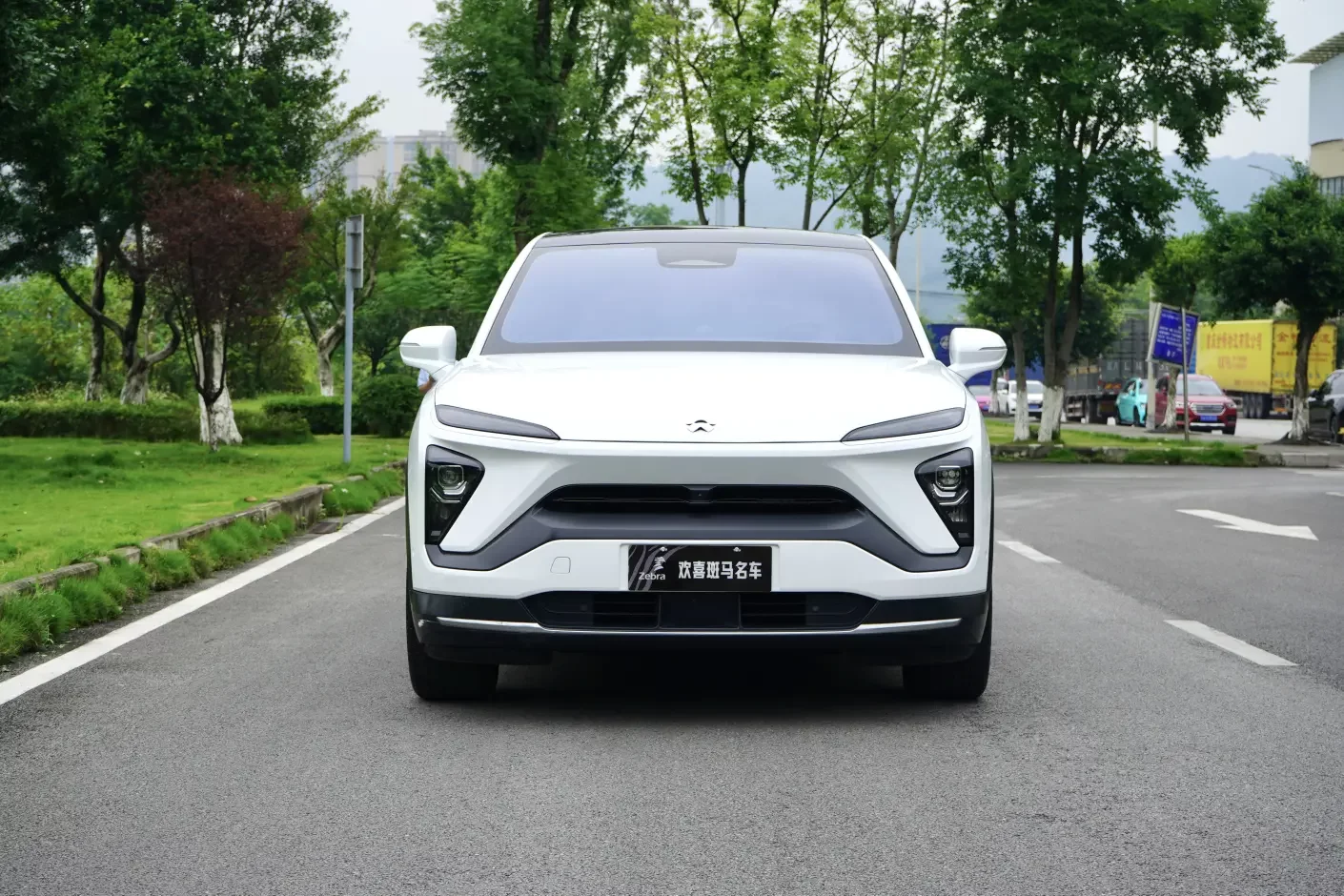 NIO EC6