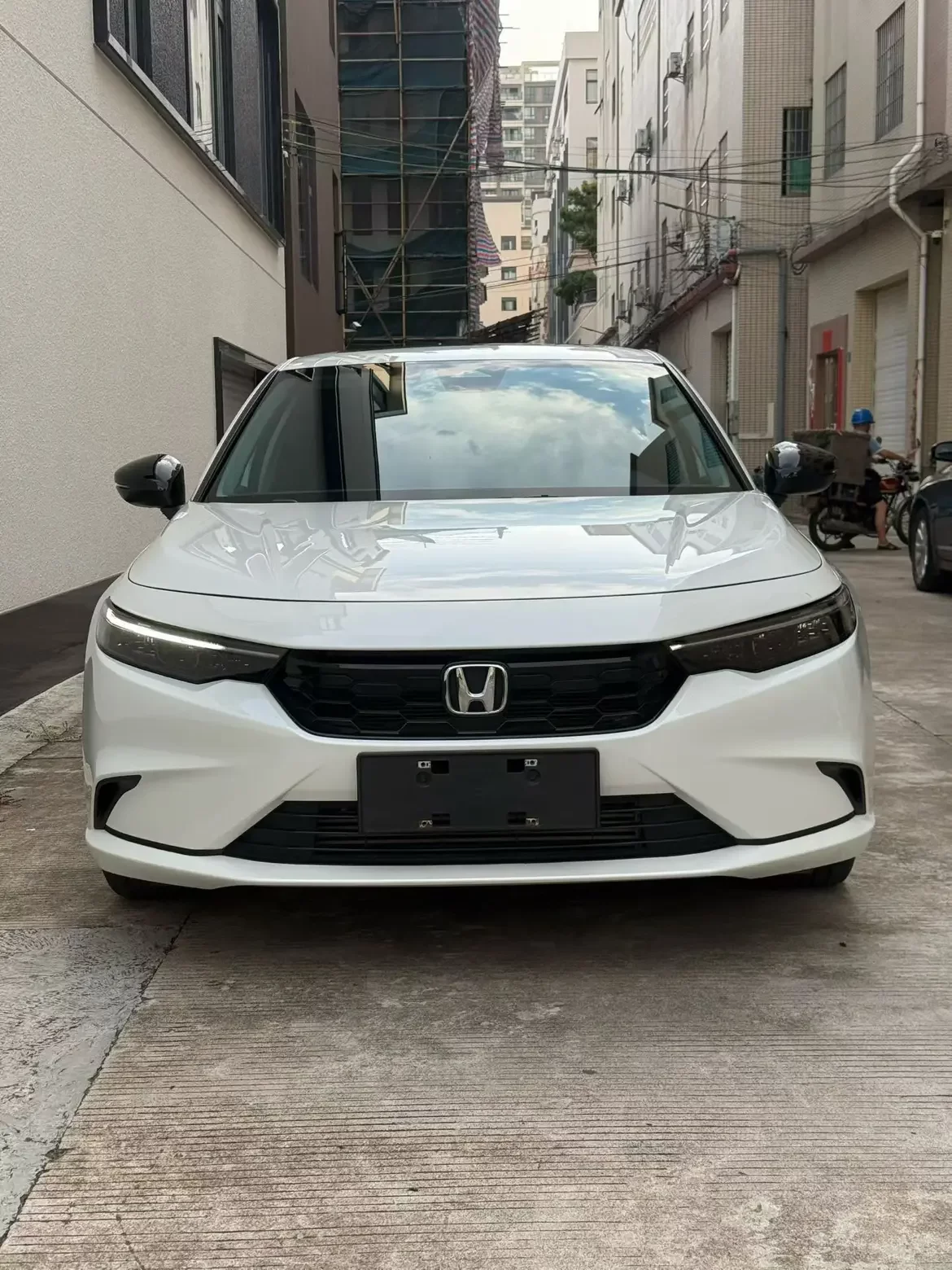 Honda Integra