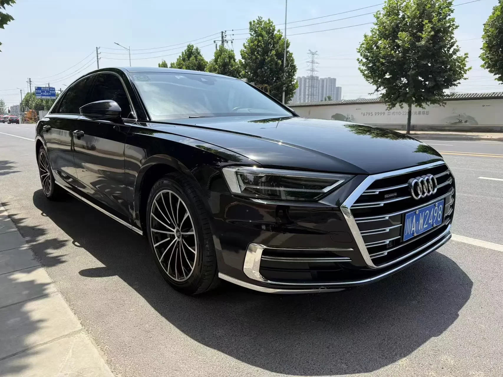 Audi A8