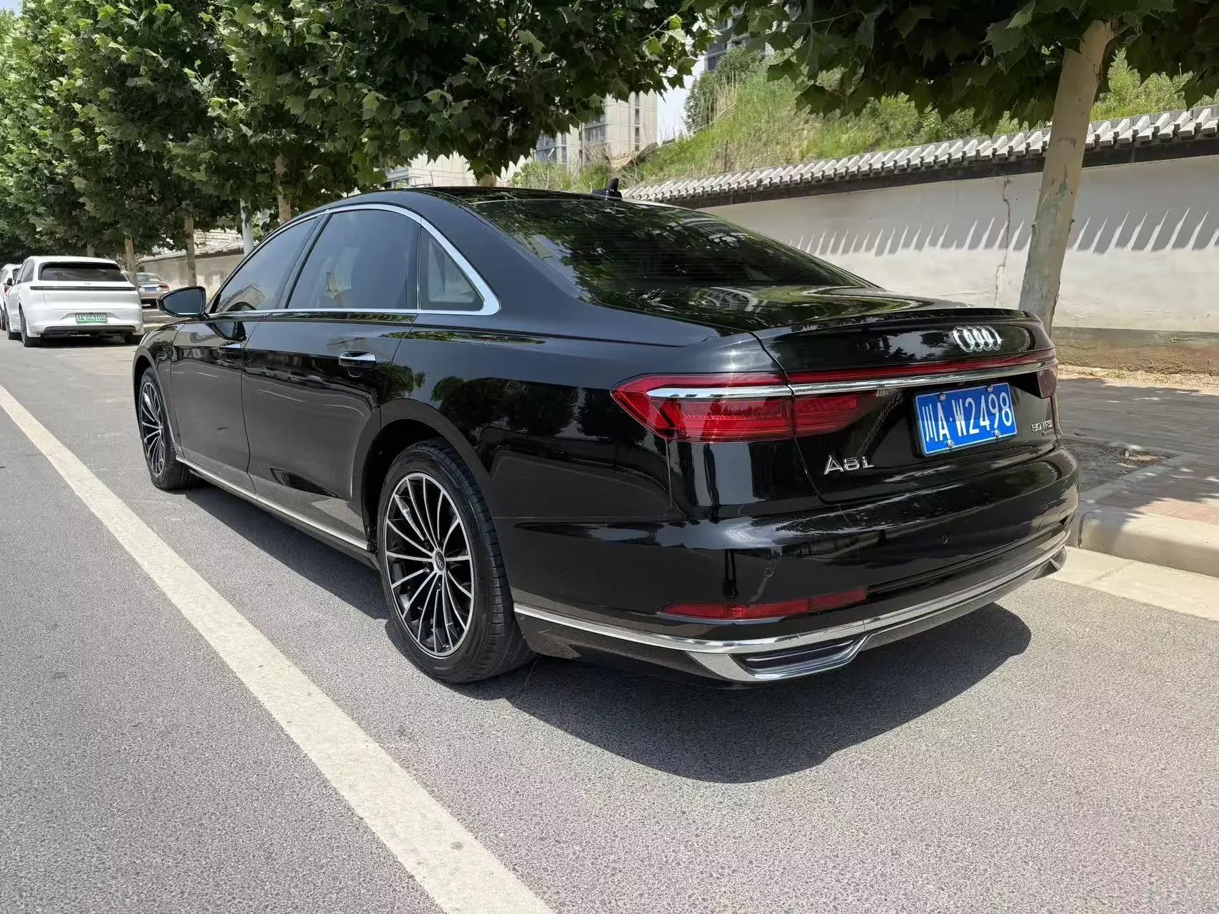 Audi A8