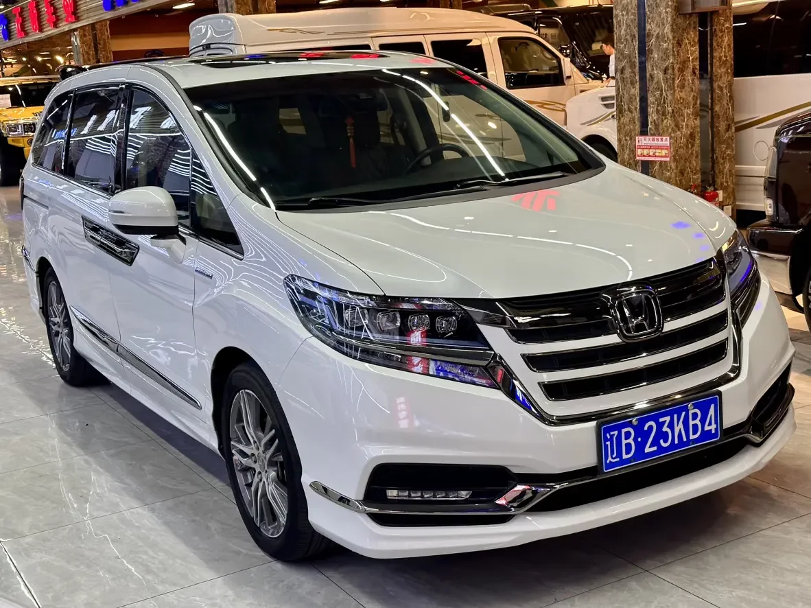 Honda Elysion