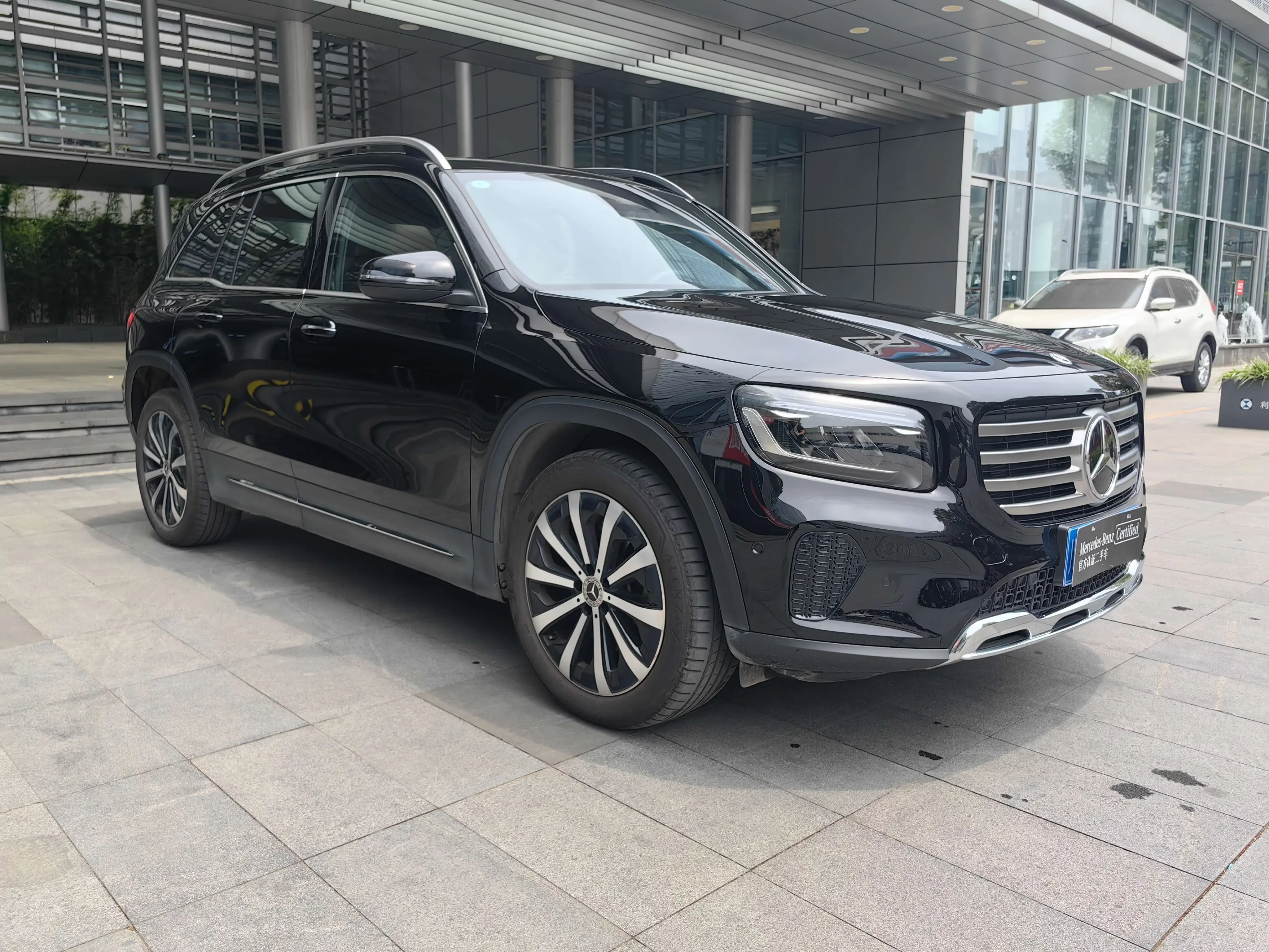 Mercedes-Benz GLB