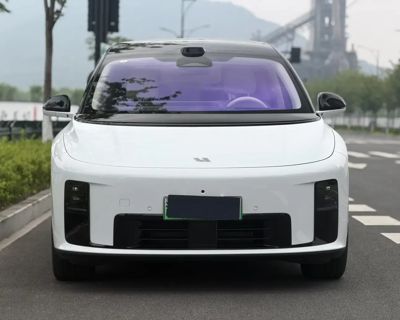 Li Ideal i8
