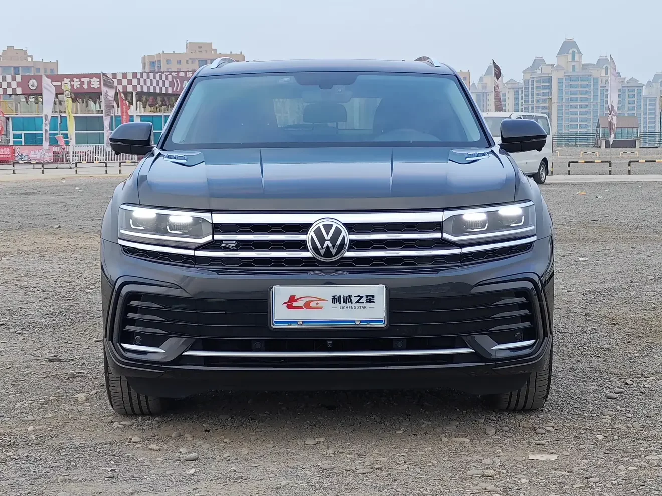 Volkswagen Teramont