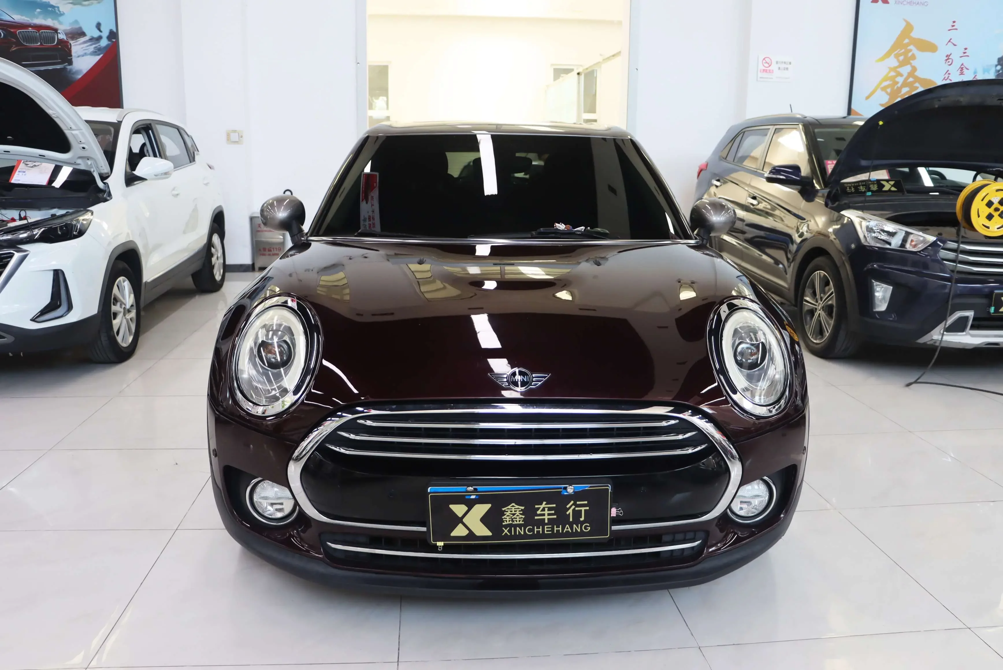 MINI CLUBMAN