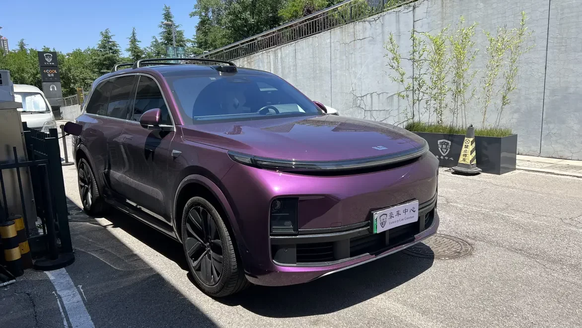 Lixiang L9