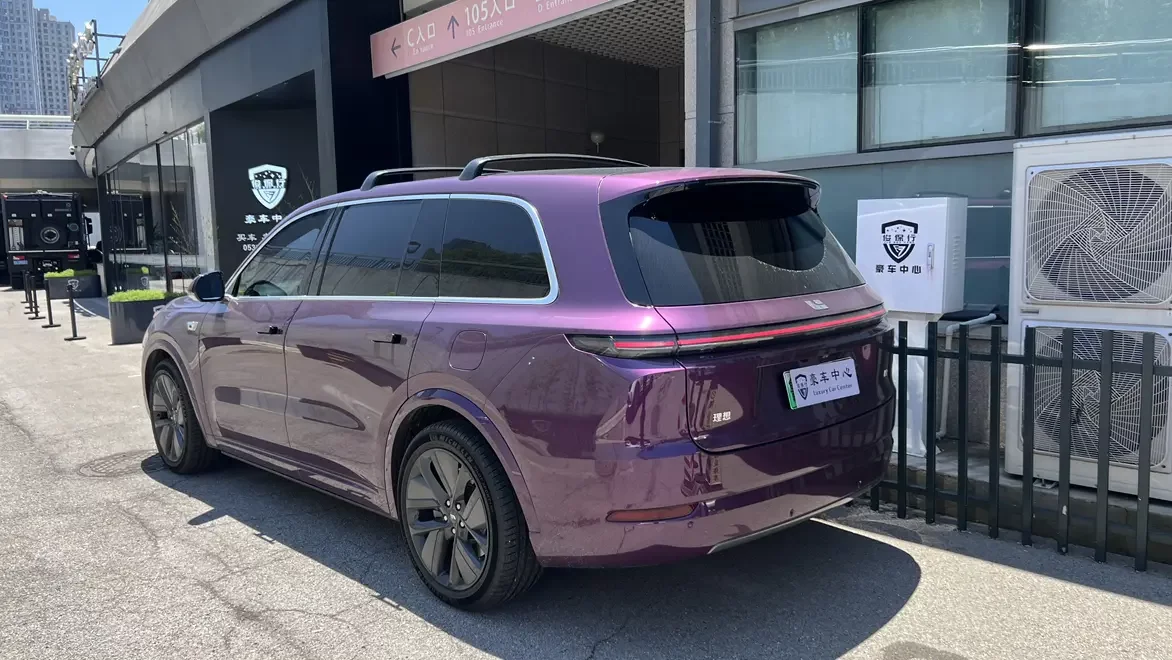 Lixiang L9