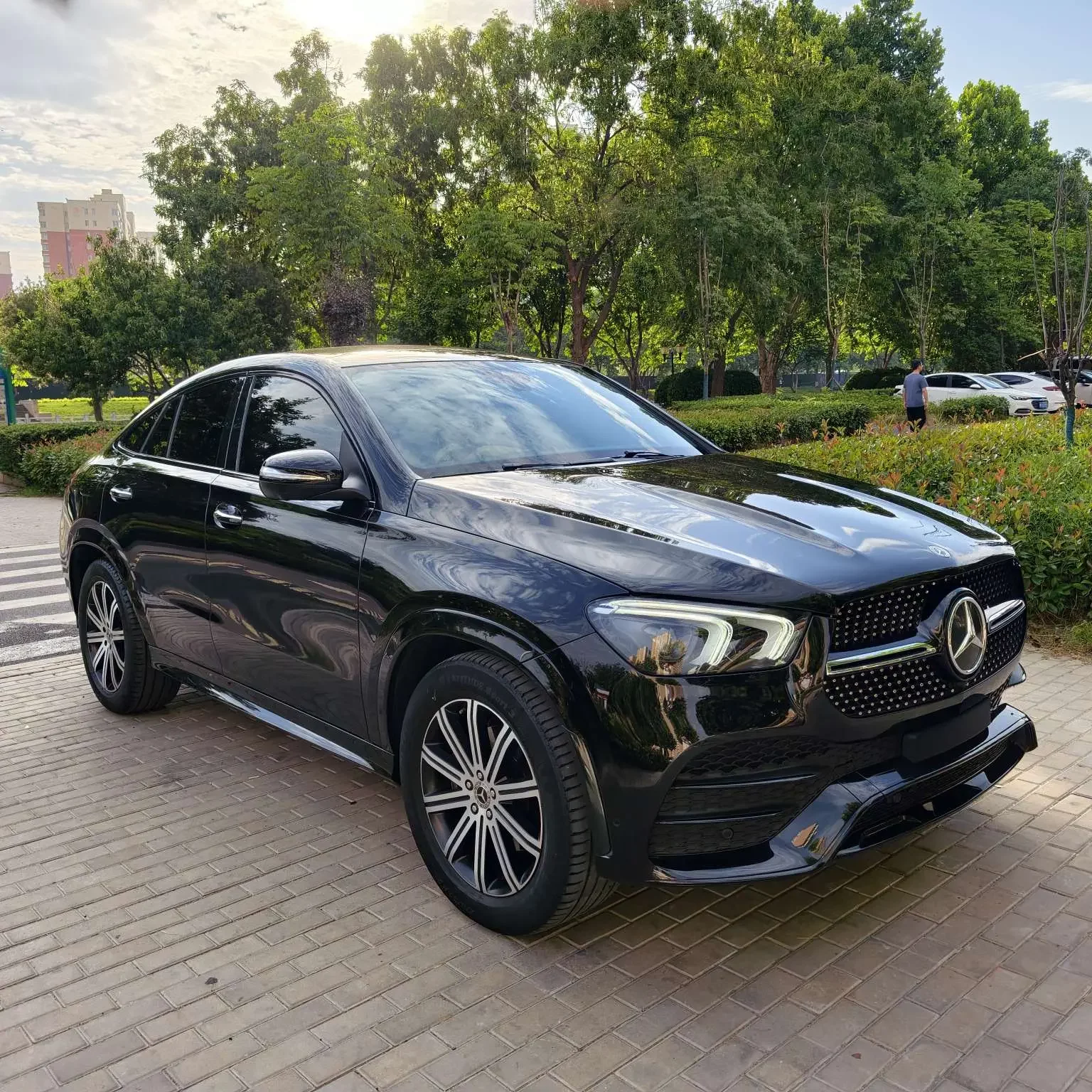 Mercedes-Benz GLE Coupe