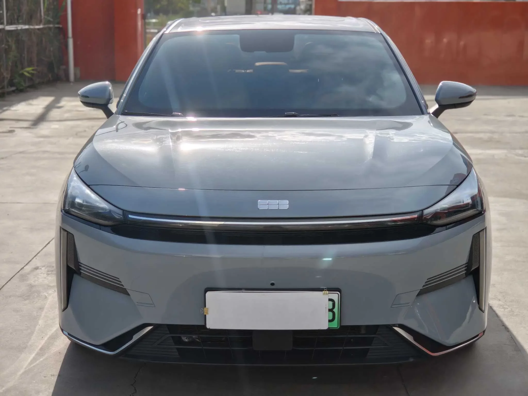 Geely Galaxy L6