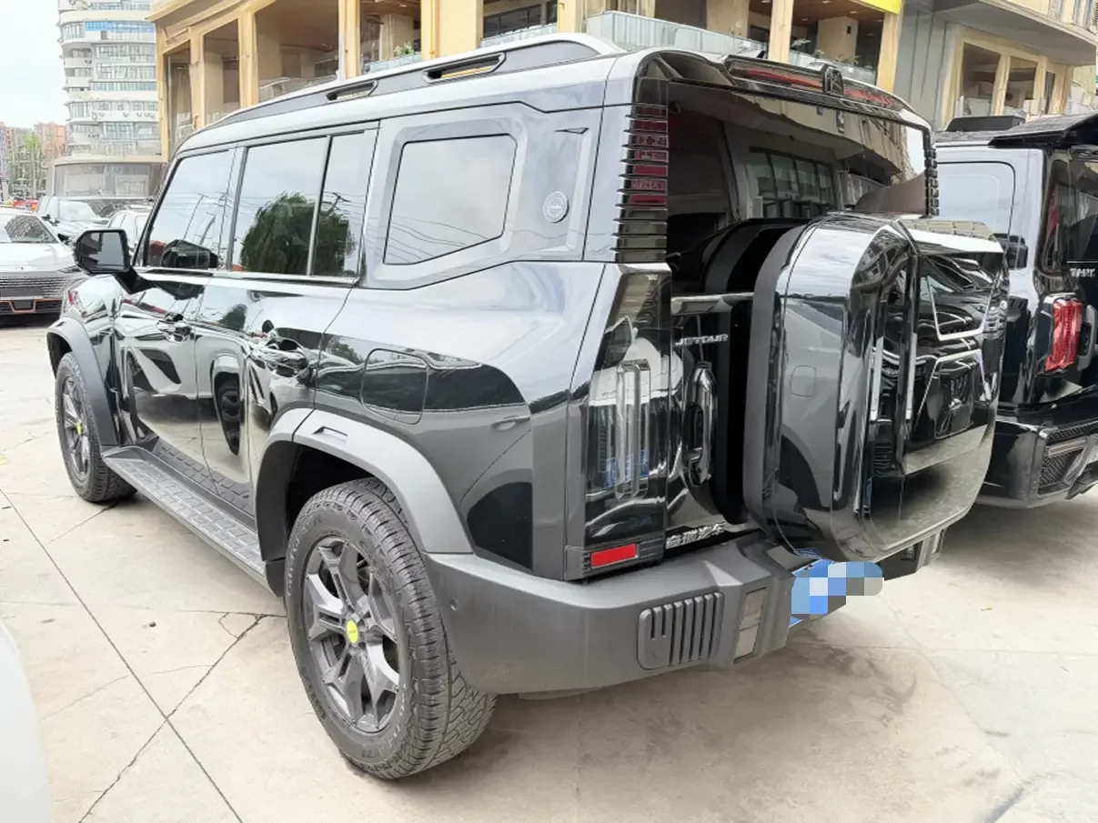 Jetour Jet Traveler