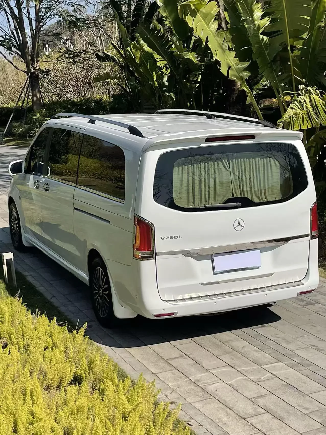 Mercedes-Benz V Class