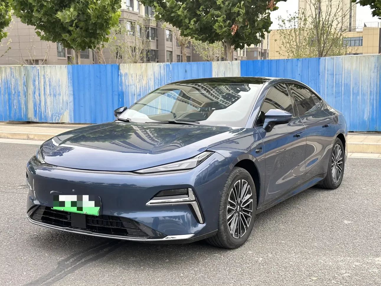 Geely Galaxy Star 8 PHEV