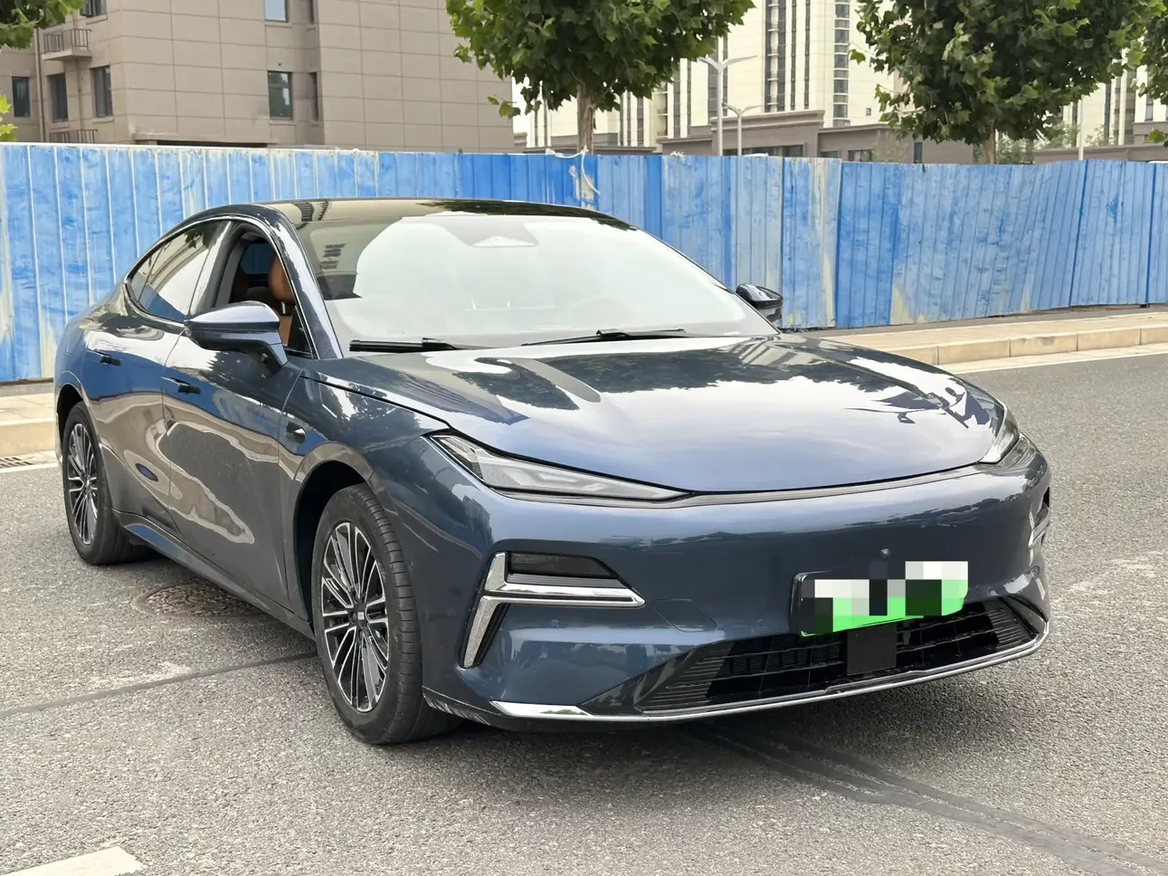 Geely Galaxy Star 8 PHEV