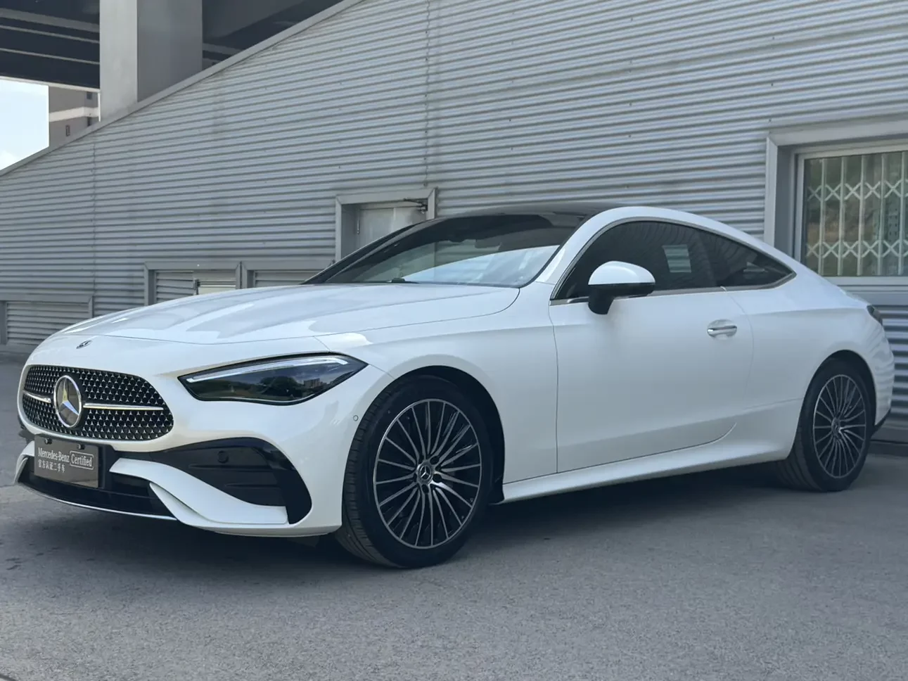 Mercedes-Benz CLE Class