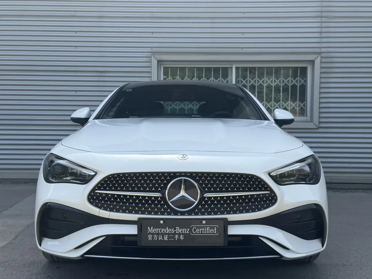 Mercedes-Benz CLE Class
