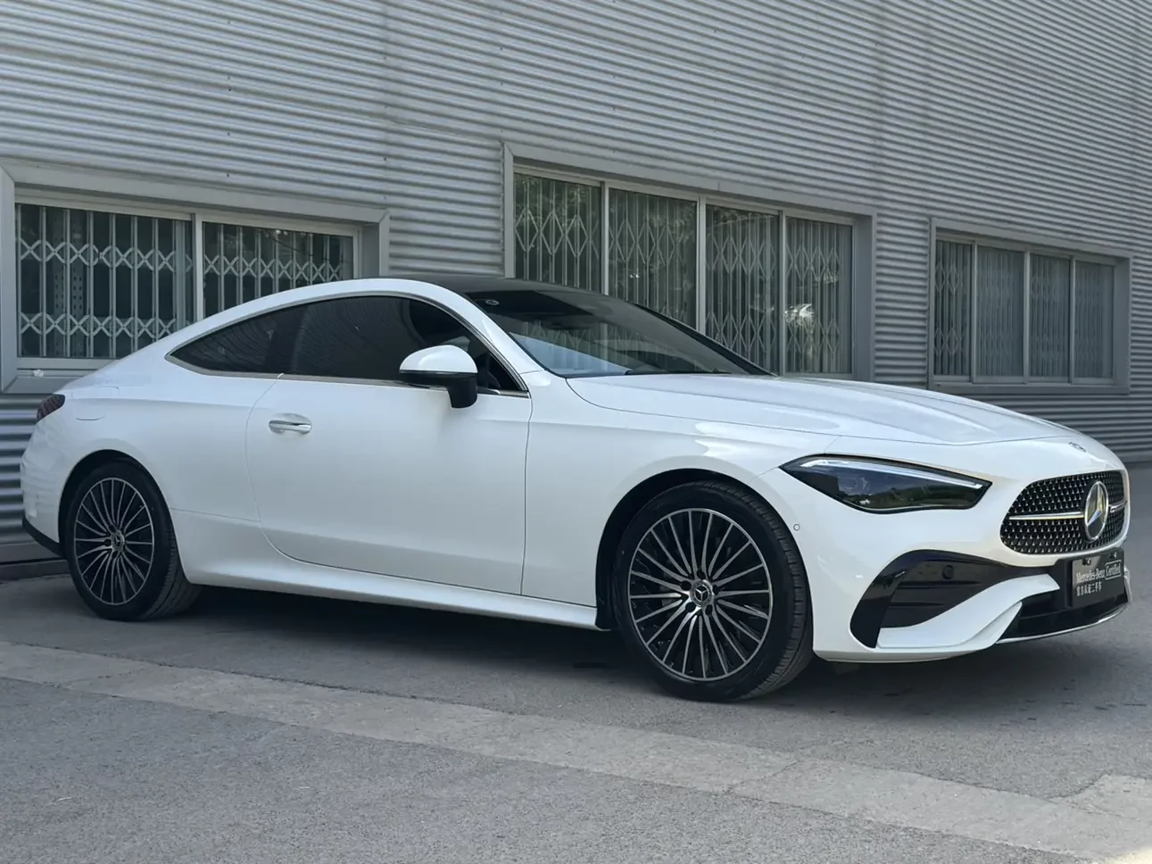 Mercedes-Benz CLE Class