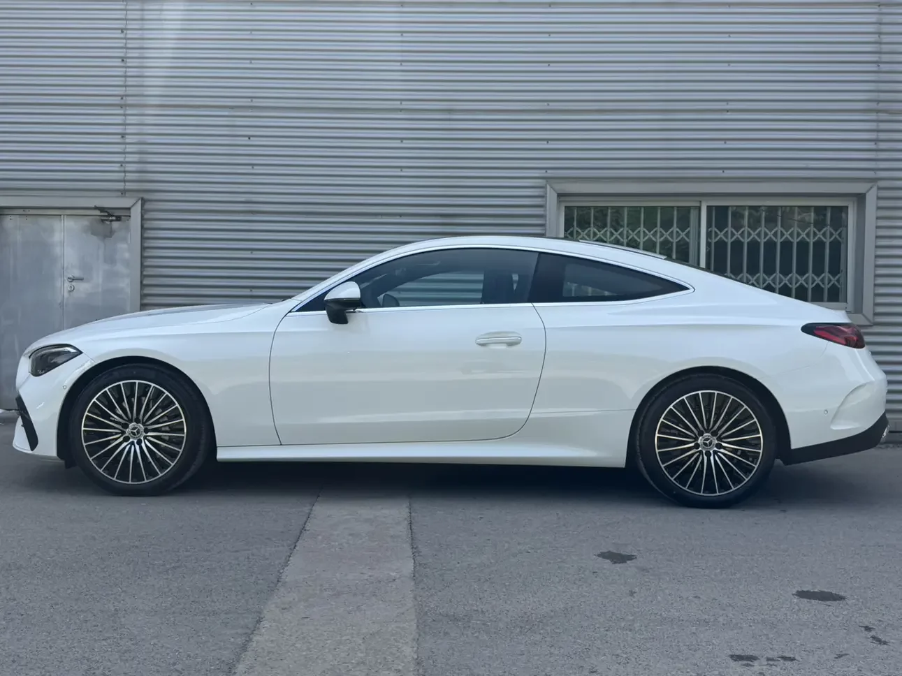 Mercedes-Benz CLE Class