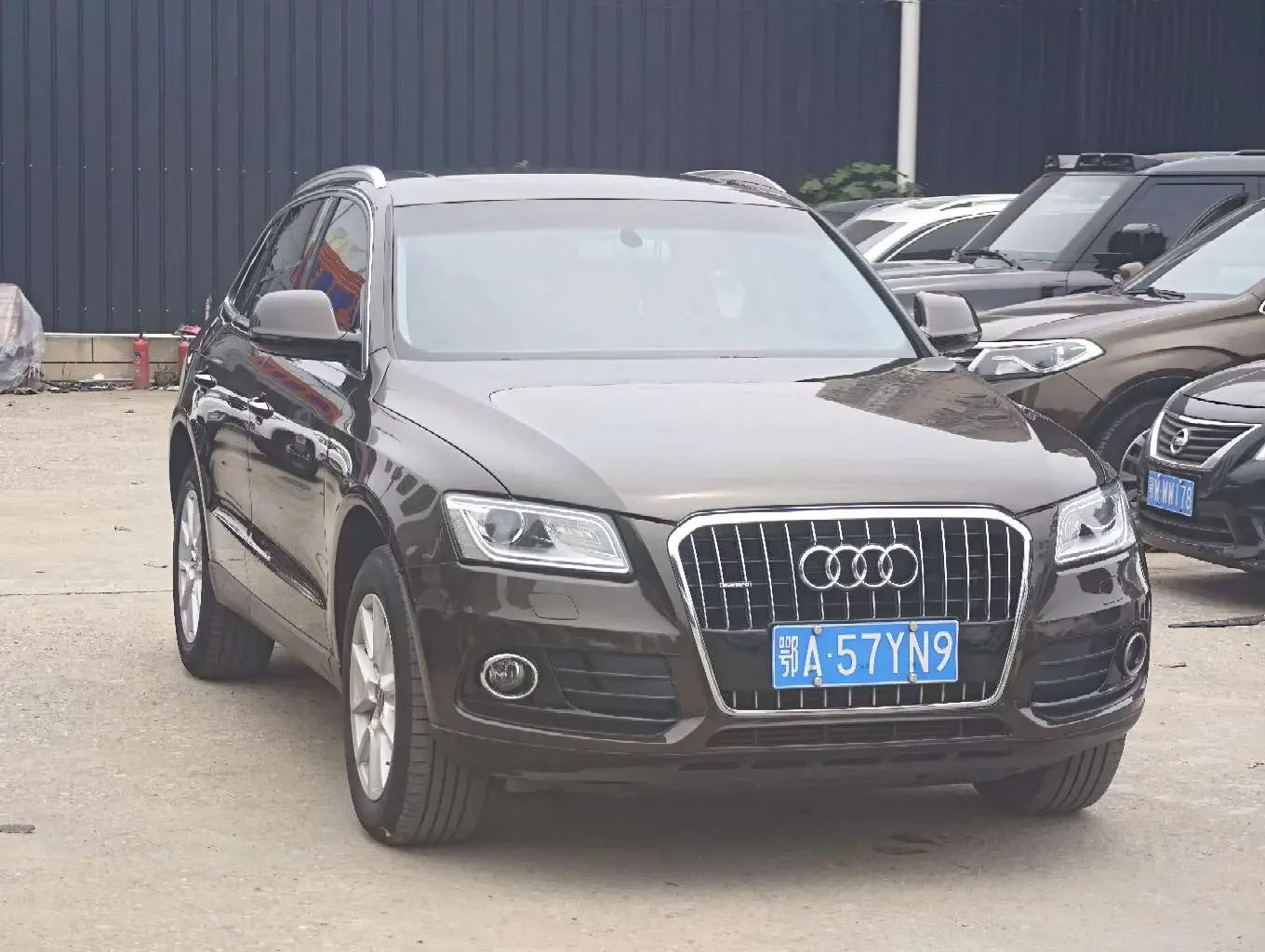 Audi Q5