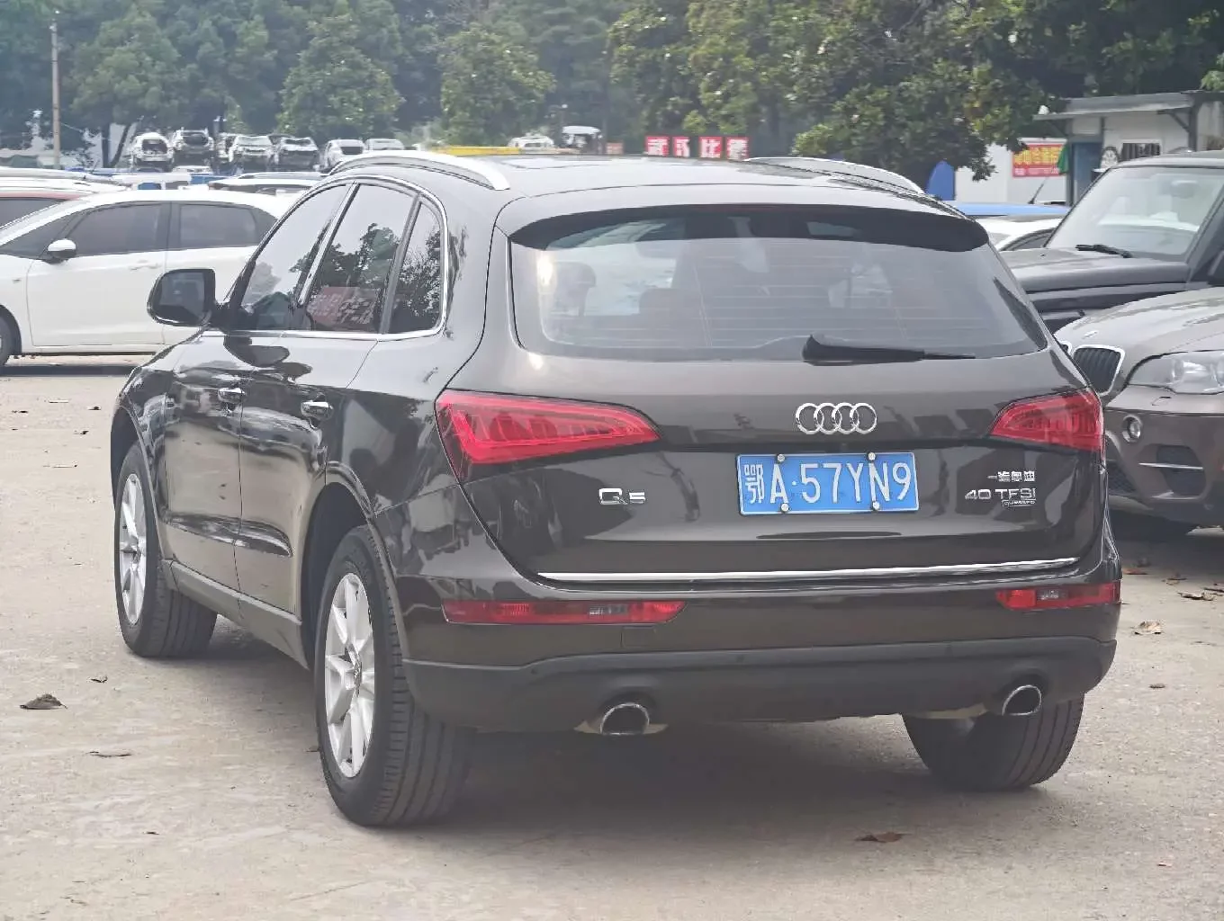 Audi Q5