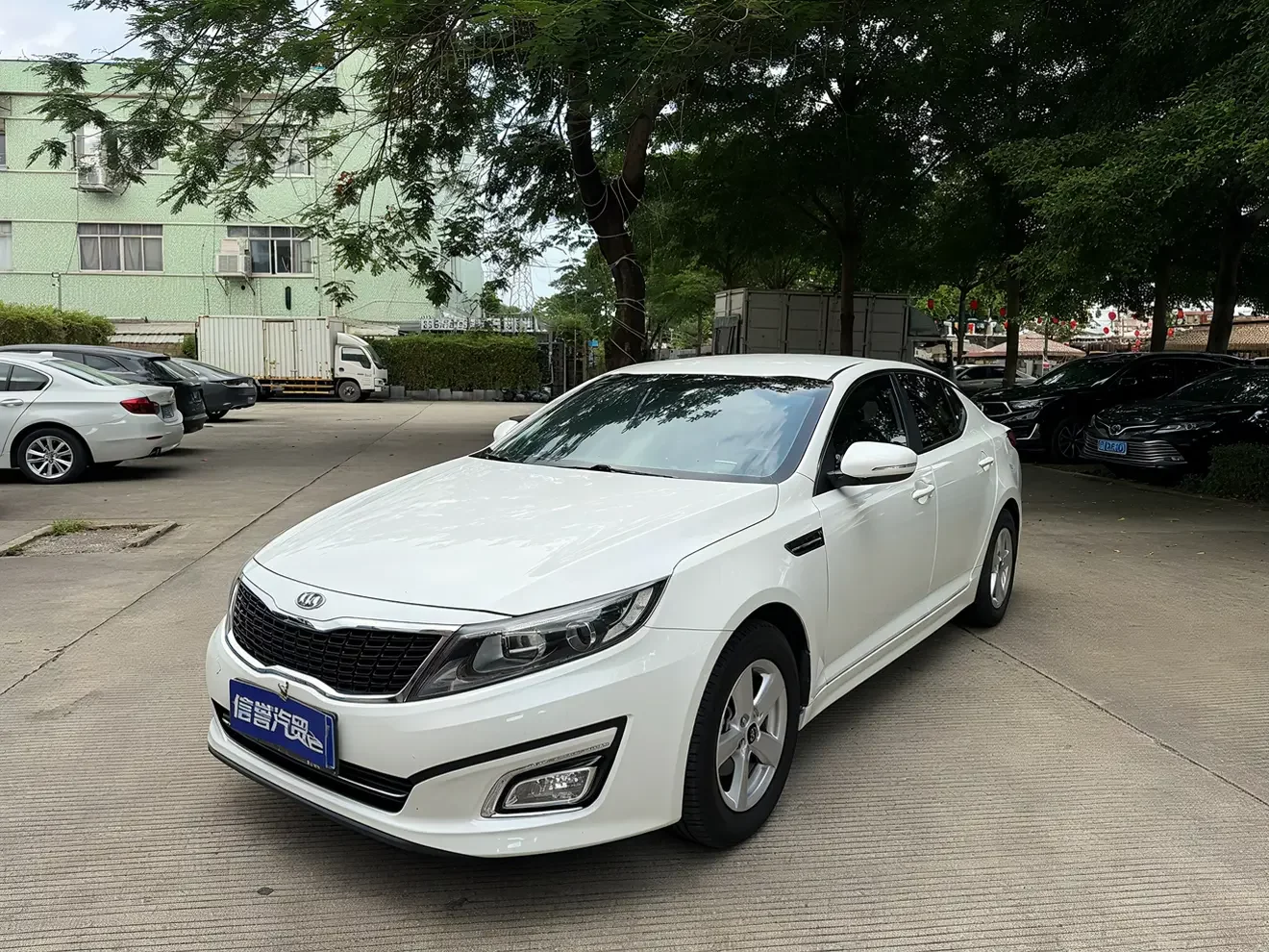 Kia K5