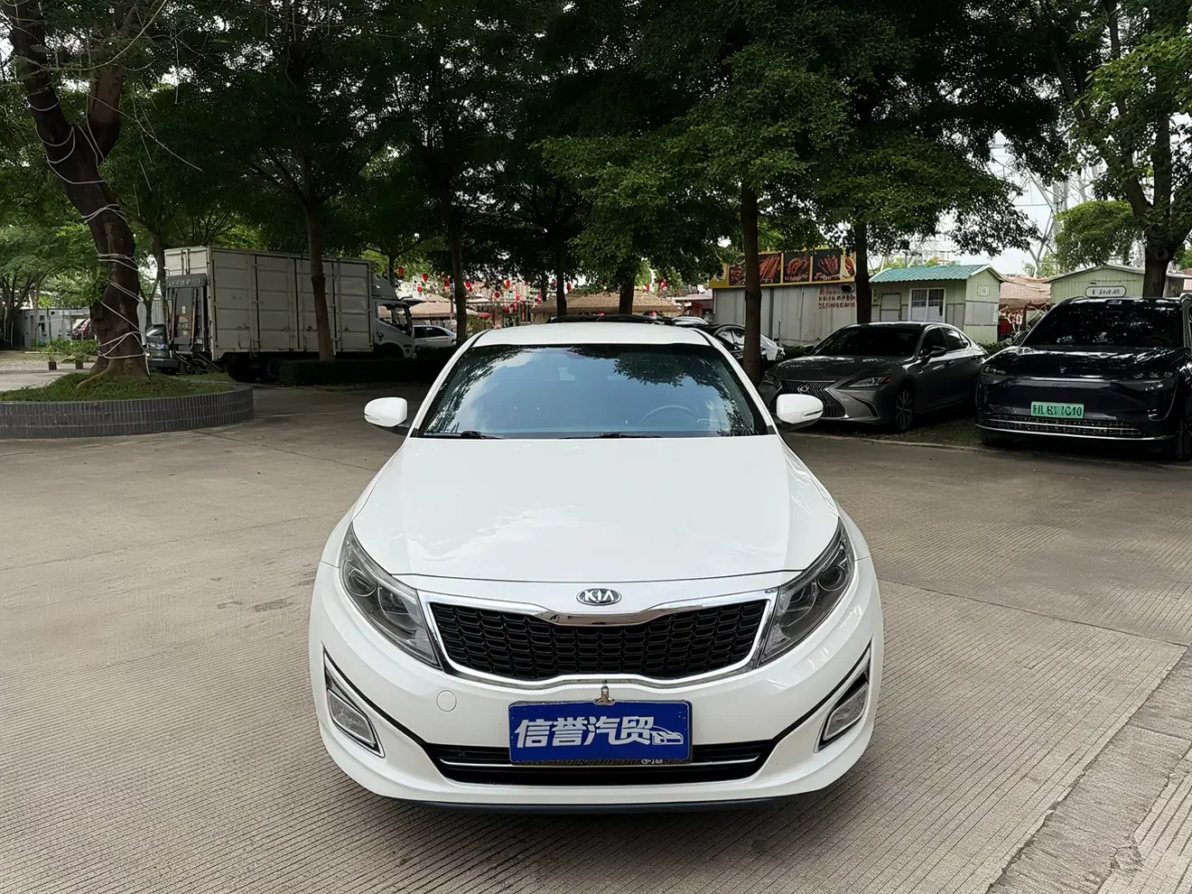 Kia K5