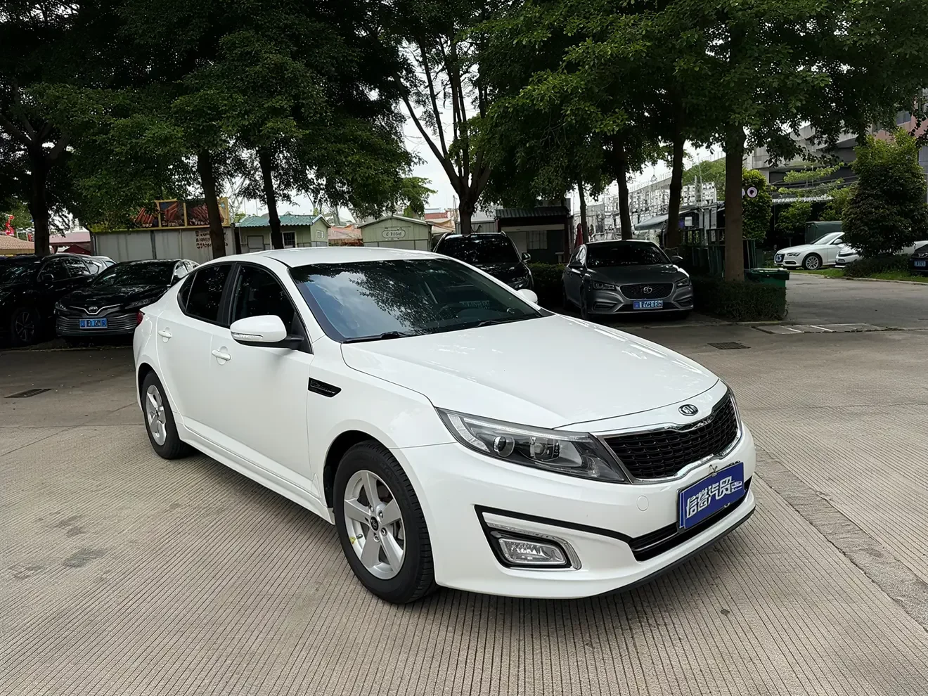 Kia K5