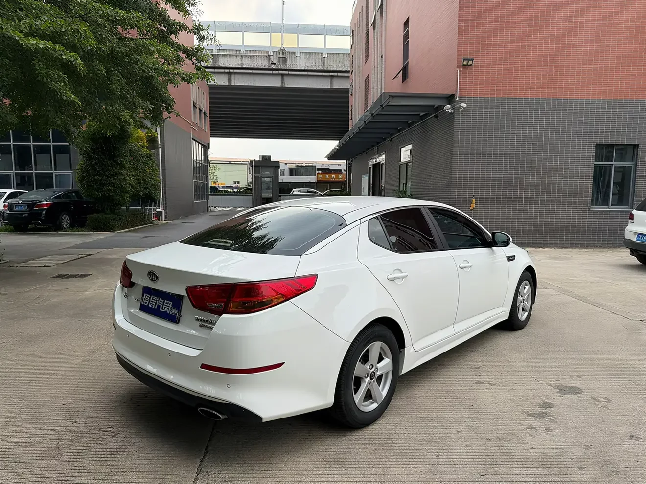 Kia K5