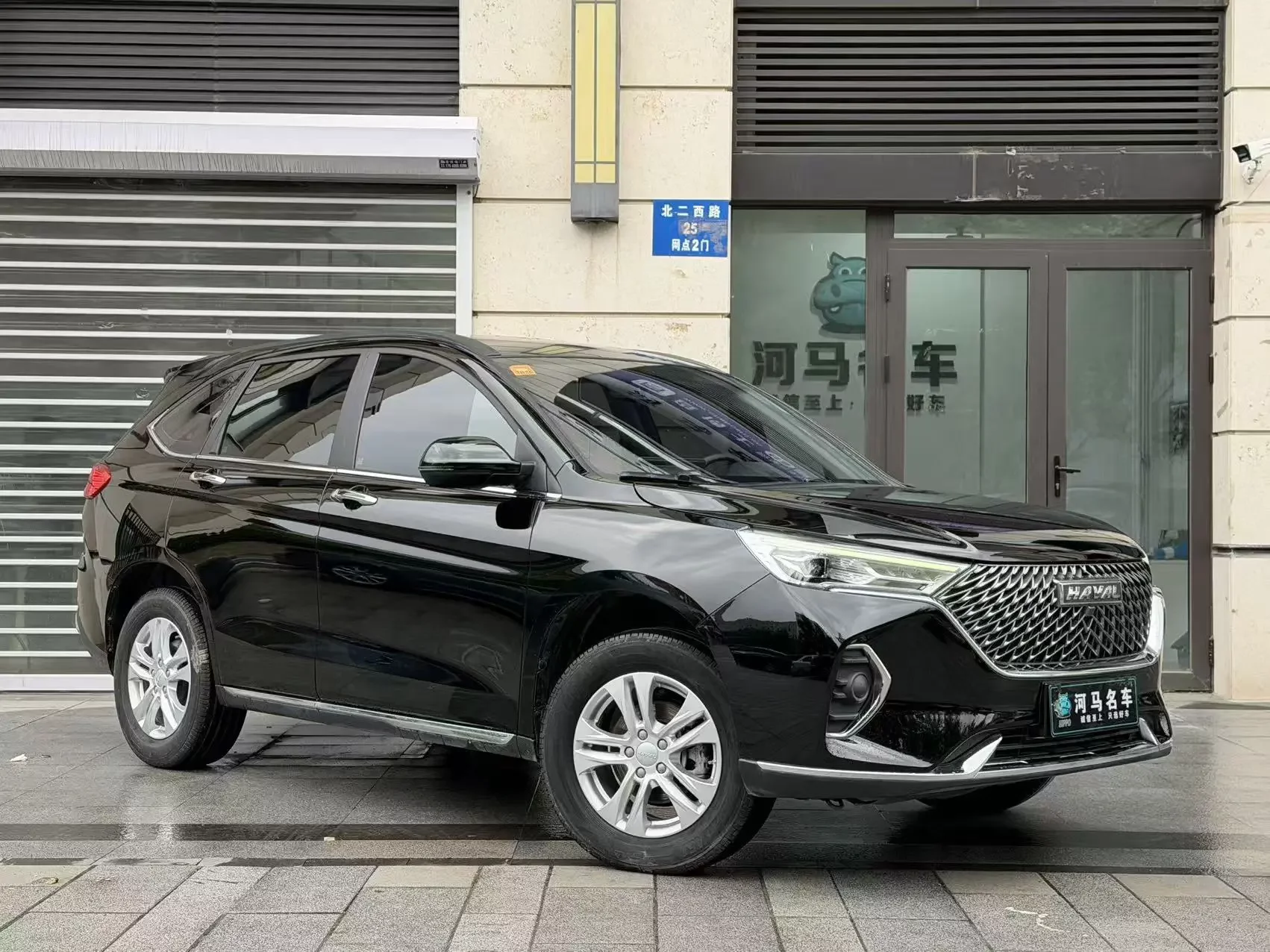 Haval M6